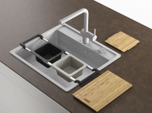 Franke ALL-IN Zubeh�r Set 2, 112.0655.482