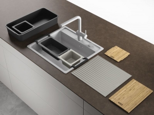 Franke ALL-IN Zubeh�r Set 5, 112.0655.489