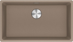 Franke Maris MRG 210/110-72 Fragranit+, fl�chenb�ndig Unterbau, Handbet�tigung, Cashmere, 114.0658.232