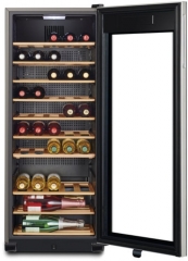 Teka RV 500 B EU, Stand Weink�hlschrank, 127 cm, 40682005, mit 5 Jahren Garantie!