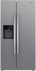 Teka RLF 74920 SS EU, Side by Side K�hl-Gefrierkombination, Edelstahl, 179 cm, 113430011, mit 5 Jahren Garantie!