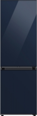 Samsung RL34A6B0D41/EG, K�hl-/Gefrierkombination, Glam Navy, 185 cm, Mit 5 Jahren Garantie!