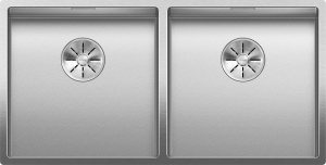 Einzelst�ck #1571 Blanco Claron 400/400-U, Durinox, InFino Ablauf, 525016