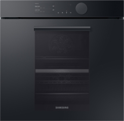 Samsung NV75T9579CD/EG Dual Cook Einbaubackofen 75 L, Pyrolyse, Graphitgrau Matt, mit 5 Jahren Garantie!