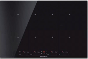 K�ppersbusch KI 8870.0 SR, Vollfl�chen-Induktion 78 cm, rahmenlos, mit 5 Jahren Garantie!