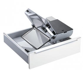 ritter MultiSchneider AES 62, silbermetallic, Schneidgut links gef�hrt, 1111051