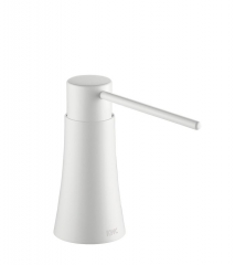 KWC Zoe, Sp�lmittelspender weiss matt, 5022255