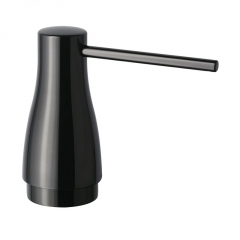 KWC Eve, Sp�lmittelspender schwarz, 5022121