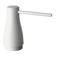 KWC Eve, Sp�lmittelspender weiss matt, 5022122