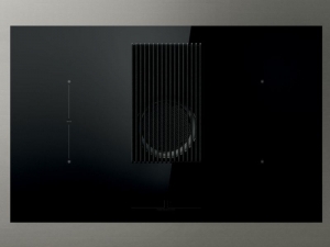 Elica Nikolatesla Prime S + BL/F/83 Induktion, schwarz, Umluft, PRF0186751. 5 Jahre Garantie!