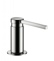 KWC Ava, Sp�lmittelspender edelstahlfinish, 5022188