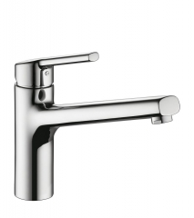 KWC Luna E1, Einhebelmischer chrom, Niederdruck, 5022240