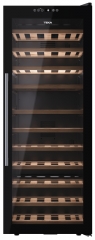 Teka RVF 10051 GBK, Stand Weink�hlschrank, 126 cm, 113610002, mit 5 Jahren Garantie!