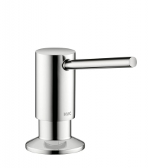 KWC Basic, Sp�lmittelspender chrom, 5022216