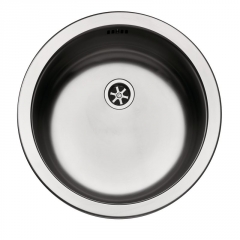 Naber Standard S8 Einbausp�le, Edelstahl, 1016108