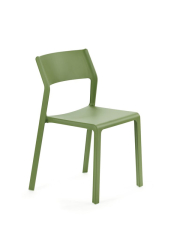 Naber Trill 1 Stuhl, Fiberglas-Polypropylen, agave gr�n, 3038013