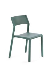 Naber Trill 1 Stuhl, Fiberglas-Polypropylen, ottanio blau, 3038016