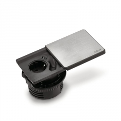 Naber Evoline� Square USB A, Steckdosenelement , 8031152