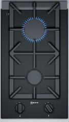 Neff N23TS29N0, N 90 Gas-Glaskeramikkochfeld, 30 cm, mit 5 Jahren Garantie!