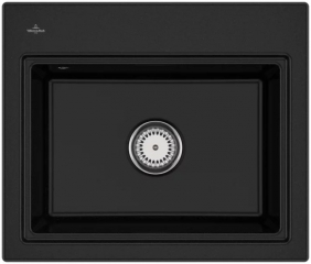 Villeroy & Boch Subway Style 60 S, Farbe J0 Chromit, Premiumline