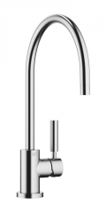 Dornbracht Tara Classic Einhebelmischer, Hochdruck, Chrom geb�rstet, 33815888-93