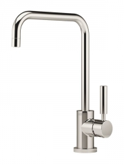 Dornbracht Meta.02 Einhebelmischer, Hochdruck, Platin, 33820625-08