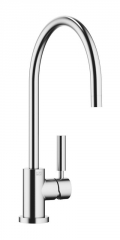 Dornbracht Tara Classic Einhebelmischer, Hochdruck, Chrom geb�rstet, 33826888-93