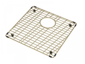 Franke Bodengitter mit F�ssen, Edelstahl gold, Mythos Masterpiece, 112.0655.433