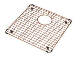 Franke Bodengitter mit F�ssen, Edelstahl copper, Mythos Masterpiece, 112.0655.468