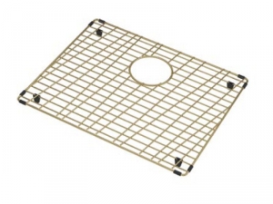 Franke Bodengitter mit F�ssen, Edelstahl gold, Mythos Masterpiece, 112.0655.471