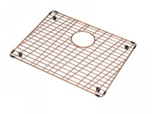 Franke Bodengitter mit F�ssen, Edelstahl copper, Mythos Masterpiece, 112.0655.472
