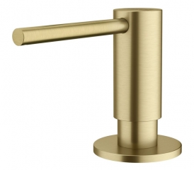 Franke Sp�lmitteldispenser Atlas, Edelstahl gold, 112.0681.200