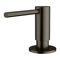 Franke Sp�lmitteldispenser Atlas, Edelstahl anthracite, 112.0625.485