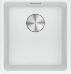 Franke Maris MRG 110-37 Fragranit+ Glacier, Unterbausp�le 45 cm, Handbet�tigung, 125.0683.137