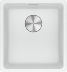 Franke Maris MRG 210-37 Fragranit DuraKleen Plus, Farbe Glacier, fl�chenb�ndig, Handbet�tigung, 135.0682.984