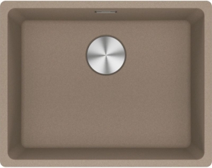 Franke Maris MRG 210-52 Fragranit DuraKleen Plus, Farbe Cashmere, fl�chenb�ndig, Handbet�tigung, 135.0683.021