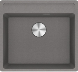 Franke Maris MRG 210-52 A Fragranit DuraKleen Plus, Farbe Steingrau, fl�chenb�ndig, Handbet�tigung, 135.0683.035