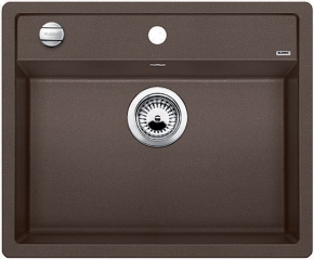 Blancodalago 6-F Silgranit PuraDur 2, fl�chenb�ndig, Farbe cafe, 515095