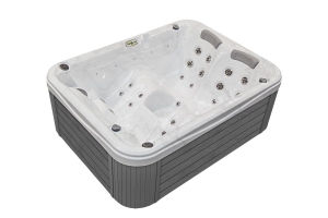 MeinBad Wellis Whirlpool Spa 330/2L