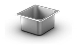 Dometic FE MB Eisbeh�lter f�r alle MoBar, Edelstahl