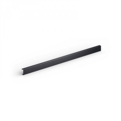 Dometic KAS595 Abdeckkappe Boden f�r Weink�hlschr�nke, schwarz, 595 mm