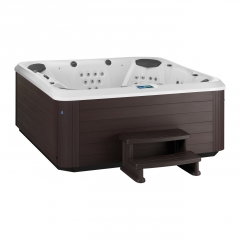 Mein Bad Whirlpool Spa 780, braun