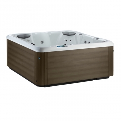 Mein Bad Whirlpool Spa 642L braun