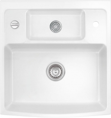 Systemceram KeraDomo CENTRA 60, Farbe Gr�nland (gl�nzend), mit 5 Jahren Garantie