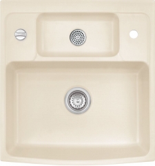 Systemceram KeraDomo CENTRA 60, Farbe Noblesse (matt), mit 5 Jahren Garantie