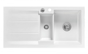 Systemceram KeraDomo GENEA 100 F in Gr�nland (gl�nzend), mit 5 Jahren Garantie