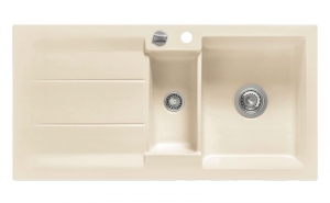 Systemceram KeraDomo GENEA 100 F in Noblesse (matt), mit 5 Jahren Garantie