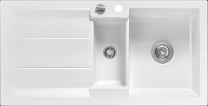 Systemceram KeraDomo GENEA 100 in Gr�nland (gl�nzend), mit 5 Jahren Garantie