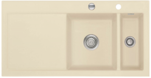 Systemceram KeraDomo MERA 100 in Noblesse (matt), mit 5 Jahren Garantie