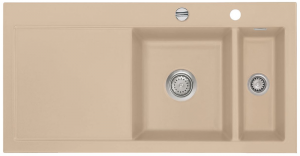 Systemceram KeraDomo MERA 100 in Sand (matt), mit 5 Jahren Garantie